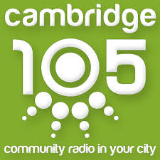 Cambridge 105 Bookmark